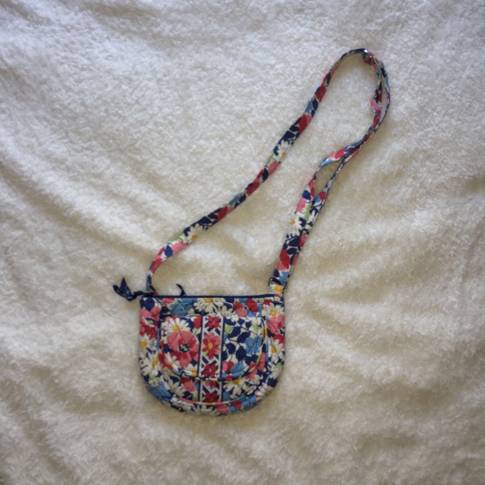 Vera Bradley Cross Body Purse
